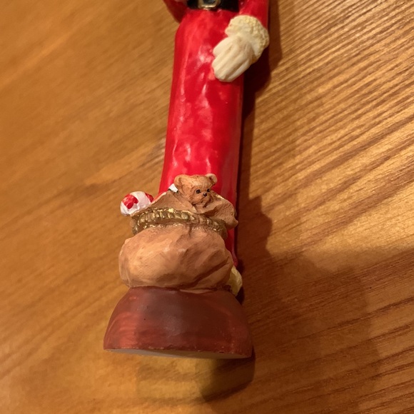 Santa Figurine (1) - Sack Of Toys - Picture 4 of 7